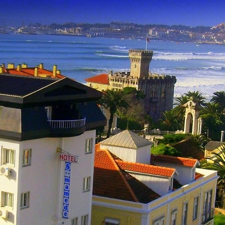 Hotel Sao Mamede Estoril Ngoại thất bức ảnh