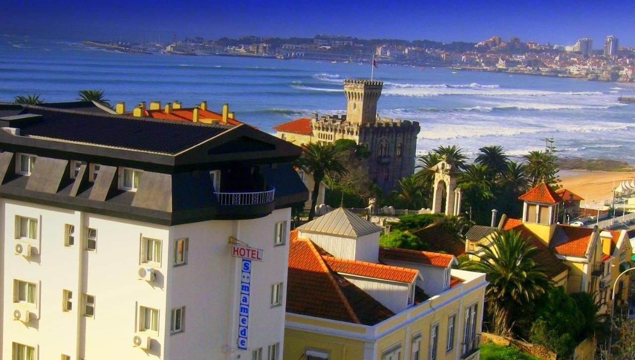 Hotel Sao Mamede Estoril Ngoại thất bức ảnh