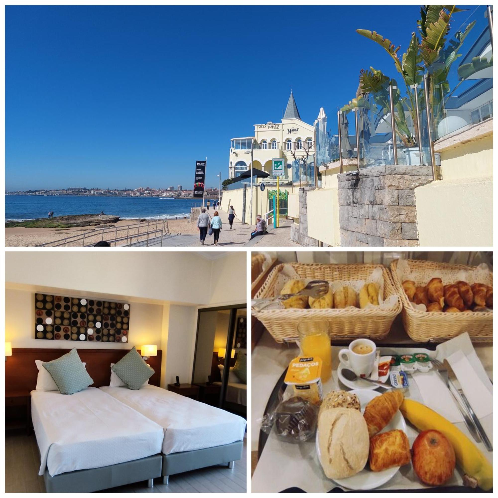 Hotel Sao Mamede Estoril Ngoại thất bức ảnh