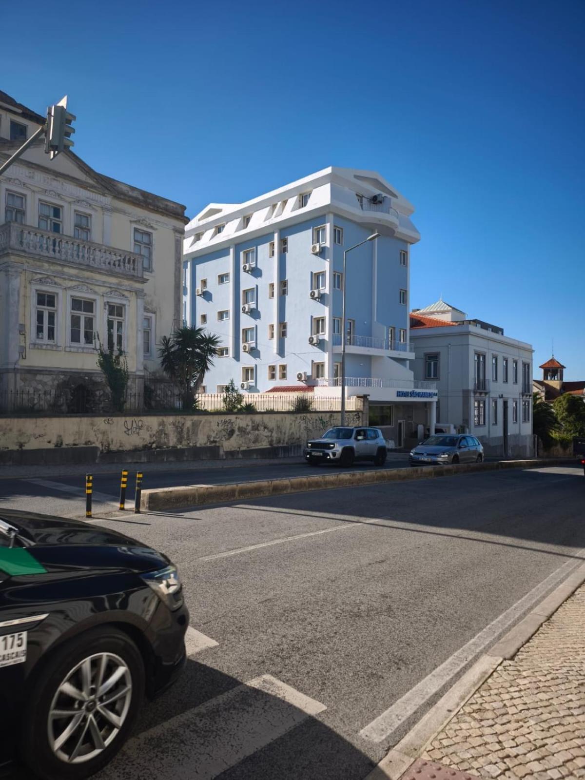 Hotel Sao Mamede Estoril Ngoại thất bức ảnh